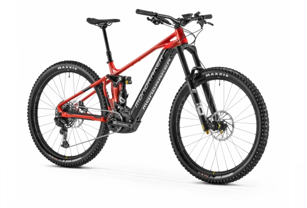 VTT Électrique Tout-Suspendu Mondraker Crafty XR SPE Sram GX/NX Eagle 12V 750 Wh 29'' Rouge Noir 2022 4 VTT Électrique Tout-Suspendu Mondraker Crafty XR SPE Sram GX/NX Eagle 12V 750 Wh 29'' Rouge Noir 2022 – Image 2