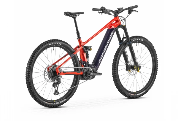 VTT Électrique Tout-Suspendu Mondraker Crafty XR SPE Sram GX/NX Eagle 12V 750 Wh 29'' Rouge Noir 2022 5 VTT Électrique Tout-Suspendu Mondraker Crafty XR SPE Sram GX/NX Eagle 12V 750 Wh 29'' Rouge Noir 2022 – Image 3
