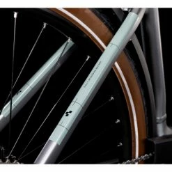 Vélo De Ville Électrique Cube Kathmandu Hybrid EXC 750 Easy Entry Shimano Deore 12V 750 Wh 700 Mm Gris Vert 2022 -Tout le Vélo Électrique Soldes unnamed file 2491