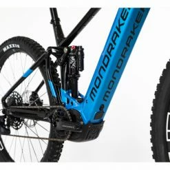 VTT Électrique Tout-Suspendu Mondraker Crafty SE Sram GX/NX Eagle 12V 625 Wh 29'' Noir Bleu 2022 17 VTT Électrique Tout-Suspendu Mondraker Crafty SE Sram GX/NX Eagle 12V 625 Wh 29'' Noir Bleu 2022 -Tout le Vélo Électrique Soldes unnamed file 2499