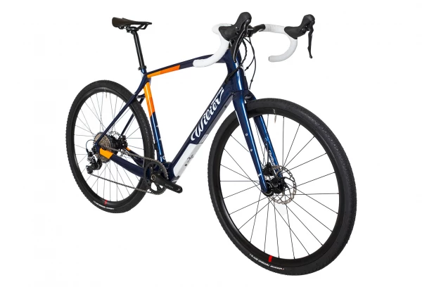 Gravel Bike Électrique Wilier Triestina Jena Hybrid Shimano GRX 11V 250 Wh 700 Mm Bleu Orange 2022 Vert / Blanc 4 Gravel Bike Électrique Wilier Triestina Jena Hybrid Shimano GRX 11V 250 Wh 700 Mm Bleu Orange 2022 Vert / Blanc – Image 2