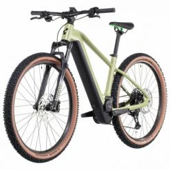 VTT Électrique Semi-Rigide Cube Reaction Hybrid EXC 750 29 Sram NX/SX Eagle 12V 750 Wh 29'' Vert Flash 2022 -Tout le Vélo Électrique Soldes unnamed file 2524