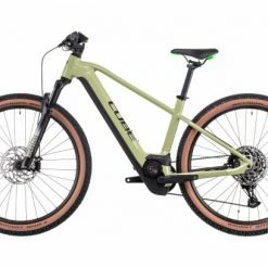 VTT Électrique Semi-Rigide Cube Reaction Hybrid EXC 750 29 Sram NX/SX Eagle 12V 750 Wh 29'' Vert Flash 2022 -Tout le Vélo Électrique Soldes unnamed file 2525
