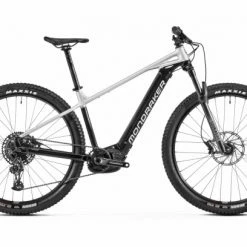 VTT Électrique Semi-Rigide Mondraker Prime 29 SPE Sram SX Eagle 12V 625 Wh 29'' Argent Noir 2022 Bleu / Noir