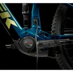 VTT Électrique Tout-Suspendu Trek Rail 7 Shimano SLX XT 12V 625 Wh 29'' Aquatic / Noir 2023 -Tout le Vélo Électrique Soldes unnamed file 2563