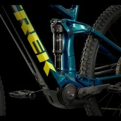 VTT Électrique Tout-Suspendu Trek Rail 7 Shimano SLX XT 12V 625 Wh 29'' Aquatic / Noir 2023 -Tout le Vélo Électrique Soldes unnamed file 2567