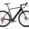 Gravel Bike Électrique Fuji E-Jari Shimano GRX 11V 250 Wh 700 Mm Noir 2022