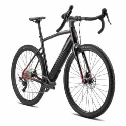 Gravel Bike Électrique Fuji E-Jari Shimano GRX 11V 250 Wh 700 Mm Noir 2022 7 Gravel Bike Électrique Fuji E-Jari Shimano GRX 11V 250 Wh 700 Mm Noir 2022 -Tout le Vélo Électrique Soldes unnamed file 2629