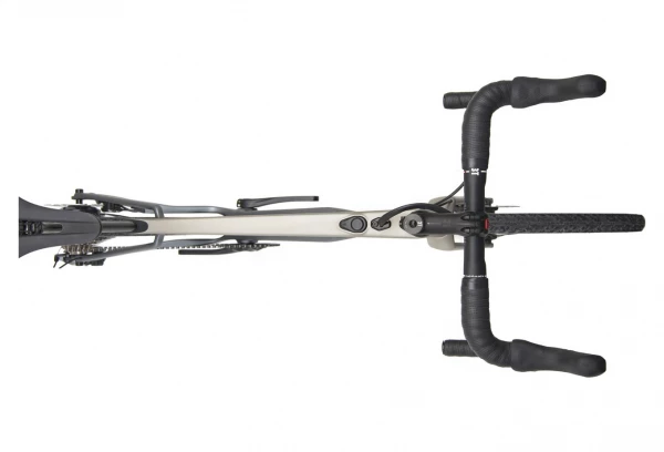 Gravel Bike Électrique 3T Exploro RaceMax Boost Dropbar Shimano GRX 11V 250 Wh 700 Mm Gris Satin 2022 7 Gravel Bike Électrique 3T Exploro RaceMax Boost Dropbar Shimano GRX 11V 250 Wh 700 Mm Gris Satin 2022 – Image 5