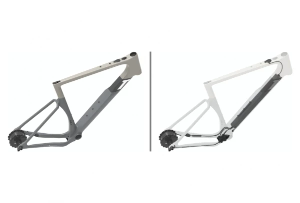 Gravel Bike Électrique 3T Exploro RaceMax Boost Dropbar Shimano GRX 11V 250 Wh 700 Mm Gris Satin 2022 8 Gravel Bike Électrique 3T Exploro RaceMax Boost Dropbar Shimano GRX 11V 250 Wh 700 Mm Gris Satin 2022 – Image 6