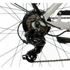 Vélo De Ville Électrique Bicyklet Louison Shimano Tourney 6V 400 Wh 700 Mm Gris -Tout le Vélo Électrique Soldes unnamed file 2659