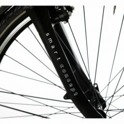 Vélo De Ville Électrique Bicyklet Louison Shimano Tourney 6V 400 Wh 700 Mm Gris -Tout le Vélo Électrique Soldes unnamed file 2664