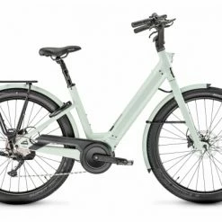 Moustache Bikes Vélo De Ville Électrique Moustache Lundi 27.1 Shimano Deore 10V 400 Wh 27.5'' Vert Pastel 2021 -Tout le Vélo Électrique Soldes unnamed file 2680