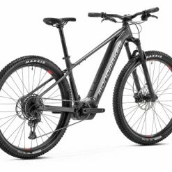 VTT Électrique Semi-Rigide Mondraker Thundra 29 Sram SX Eagle 12V 630 Wh 29'' Gris Graphite 2022 -Tout le Vélo Électrique Soldes unnamed file 2690