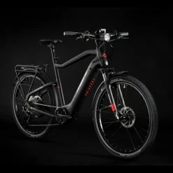 VTC Électrique Haibike Trekking 6 High Shimano Deore 10V 630 Wh 27.5'' Noir 2022 -Tout le Vélo Électrique Soldes unnamed file 2711