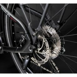 VTC Électrique Haibike Trekking 6 High Shimano Deore 10V 630 Wh 27.5'' Noir 2022 -Tout le Vélo Électrique Soldes unnamed file 2714