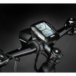 VTC Électrique Haibike Trekking 6 High Shimano Deore 10V 630 Wh 27.5'' Noir 2022 -Tout le Vélo Électrique Soldes unnamed file 2718