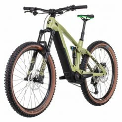 VTT Électrique Tout-Suspendu Cube Stereo Hybrid 140 HPC SL 625 27.5 Shimano Deore XT 12V 625 Wh 27.5'' Vert Flash 2022 -Tout le Vélo Électrique Soldes unnamed file 2721