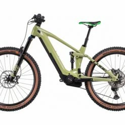 VTT Électrique Tout-Suspendu Cube Stereo Hybrid 140 HPC SL 625 27.5 Shimano Deore XT 12V 625 Wh 27.5'' Vert Flash 2022 -Tout le Vélo Électrique Soldes unnamed file 2722