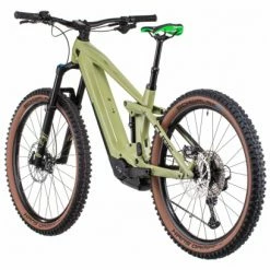 VTT Électrique Tout-Suspendu Cube Stereo Hybrid 140 HPC SL 625 27.5 Shimano Deore XT 12V 625 Wh 27.5'' Vert Flash 2022 -Tout le Vélo Électrique Soldes unnamed file 2723