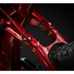 VTT ÉlectriqueTout-Suspendu Trek Rail 5 Shimano Deore 12V 500 Wh 29'' Rouge Crimson / Gris 2022 -Tout le Vélo Électrique Soldes unnamed file 2735