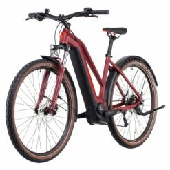 VTC Électrique Cube Nuride Hybrid Performance 500 Allroad Trapeze Shimano Alivio 9V 500 Wh 700 Mm Rouge Dark 2022 Gris 14 VTC Électrique Cube Nuride Hybrid Performance 500 Allroad Trapeze Shimano Alivio 9V 500 Wh 700 Mm Rouge Dark 2022 Gris -Tout le Vélo Électrique Soldes unnamed file 2752