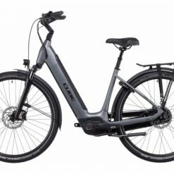 Vélo De Ville Électrique Cube Supreme Hybrid Pro 500 Easy Entry Shimano Nexus 8V 500 Wh 700 Mm Gris Flash 2022 -Tout le Vélo Électrique Soldes unnamed file 2763
