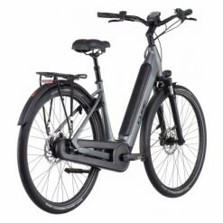 Vélo De Ville Électrique Cube Supreme Hybrid Pro 500 Easy Entry Shimano Nexus 8V 500 Wh 700 Mm Gris Flash 2022 -Tout le Vélo Électrique Soldes unnamed file 2765