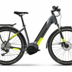 VTC Électrique Haibike Trekking 6 Mid I630Wh Shimano Deore 10V Noir / Rouge 2022 7 VTC Électrique Haibike Trekking 6 Mid I630Wh Shimano Deore 10V Noir / Rouge 2022 -Tout le Vélo Électrique Soldes unnamed file 278