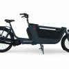 Vélo Cargo Électrique Winora F.U.B. 2W Shimano Nexus 5V 500 Wh 20/26'' Bleu Navy 2022 -Tout le Vélo Électrique Soldes unnamed file 2796