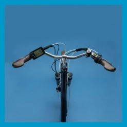 Vélo De Ville Électrique Elops 900 E Shimano Altus 7V 417 Wh 700 Mm Bleu Marine 2022 -Tout le Vélo Électrique Soldes unnamed file 2802