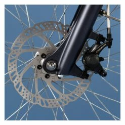 Vélo De Ville Électrique Elops 900 E Shimano Altus 7V 417 Wh 700 Mm Bleu Marine 2022 -Tout le Vélo Électrique Soldes unnamed file 2806