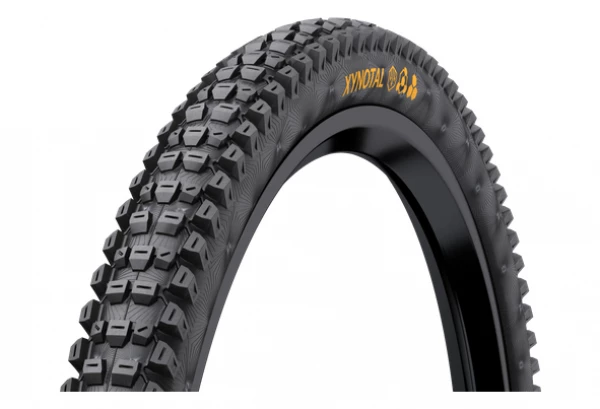 Pneu VTT Continental Xynotal 27.5'' Tubeless Ready Souple Downhill Casing Soft Compound E-Bike E25 3 Pneu VTT Continental Xynotal 27.5'' Tubeless Ready Souple Downhill Casing Soft Compound E-Bike E25