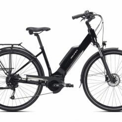Vélo De Ville Électrique Sunn Urb Rise Shimano Altus 9V 400 Wh 26'' Noir