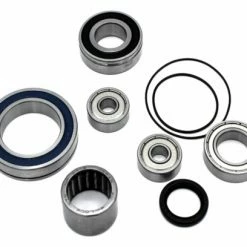 Kit Roulements + Joints Toriques Black Bearing Pour Moteur Yamaha PW Et PW-SE