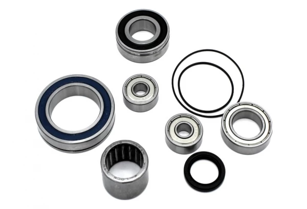 Kit Roulements + Joints Toriques Black Bearing Pour Moteur Yamaha PW Et PW-SE 3 Kit Roulements + Joints Toriques Black Bearing Pour Moteur Yamaha PW Et PW-SE