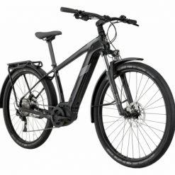 Vélo De Ville Electrique Cannondale Tesoro Neo X3 Shimano Alivio 9V Black Pearl -Tout le Vélo Électrique Soldes unnamed file 2852