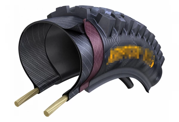 Pneu VTT Continental Xynotal 29'' Tubeless Ready Souple Trail Casing Endurance Compound E-Bike E25 6 Pneu VTT Continental Xynotal 29'' Tubeless Ready Souple Trail Casing Endurance Compound E-Bike E25 – Image 4