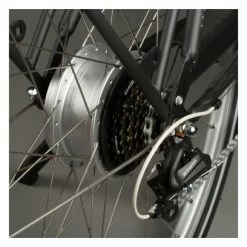 Vélo De Ville Électrique Elops 120 E MicroSHIFT 6V 313 Wh 700 Mm Noir 2022 -Tout le Vélo Électrique Soldes unnamed file 2879