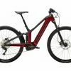 VTT Électrique Tout-Suspendu Trek Powerfly FS 4 500 Shimano Deore 10V 500Wh Crimson / Lithium Grey 2022 Rouge / Gris 2 VTT Électrique Tout-Suspendu Trek Powerfly FS 4 500 Shimano Deore 10V 500Wh Crimson / Lithium Grey 2022 Rouge / Gris -Tout le Vélo Électrique Soldes unnamed file 2896