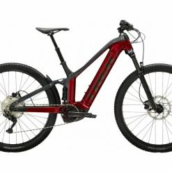 VTT Électrique Tout-Suspendu Trek Powerfly FS 4 500 Shimano Deore 10V 500Wh Crimson / Lithium Grey 2022 Rouge / Gris 8 VTT Électrique Tout-Suspendu Trek Powerfly FS 4 500 Shimano Deore 10V 500Wh Crimson / Lithium Grey 2022 Rouge / Gris -Tout le Vélo Électrique Soldes unnamed file 2898