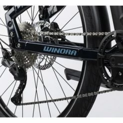 VTC Électrique Winora Yakun 10 Shimano Deore 10V 750 Wh 27.5'' Bleu Foncé 2022 -Tout le Vélo Électrique Soldes unnamed file 2903