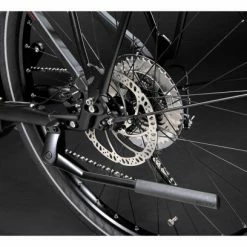 VTC Électrique Haibike Trekking 6 Low Shimano Deore 10V 630 Wh 27.5'' Noir 2022 -Tout le Vélo Électrique Soldes unnamed file 2922