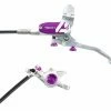 Frein Avant Hope Tech 4 X2 Argent / Violet Durite Standard 2 Frein Avant Hope Tech 4 X2 Argent / Violet Durite Standard -Tout le Vélo Électrique Soldes unnamed file 2971