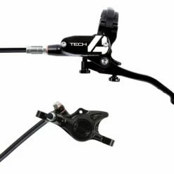 Frein Avant Hope Tech 4 X2 Noir Durite Standard