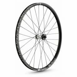 Roue Avant DT Swiss H 1700 Spline 29'' 30 Mm | Boost 15x110 Mm | 6 Trous