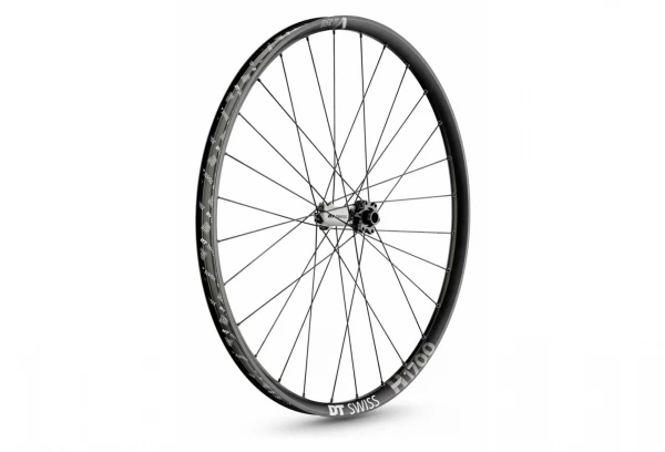 Roue Avant DT Swiss H 1700 Spline 29'' 30 Mm | Boost 15x110 Mm | 6 Trous 3 Roue Avant DT Swiss H 1700 Spline 29'' 30 Mm | Boost 15x110 Mm | 6 Trous