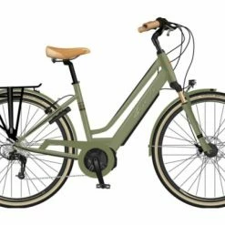 Vélo De Ville Électrique Granville E-Smooth 20 Shimano Altus 7V 400 Wh 700 Mm Blanc Ivoire 2022 -Tout le Vélo Électrique Soldes unnamed file 304