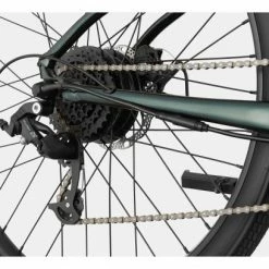 Cannondale VTC Électrique Canondale Treadwell Neo 2 MicroSHIFT 7V 250 Wh 650b Vert 2022 -Tout le Vélo Électrique Soldes unnamed file 3040