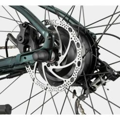 Cannondale VTC Électrique Canondale Treadwell Neo 2 MicroSHIFT 7V 250 Wh 650b Vert 2022 -Tout le Vélo Électrique Soldes unnamed file 3042